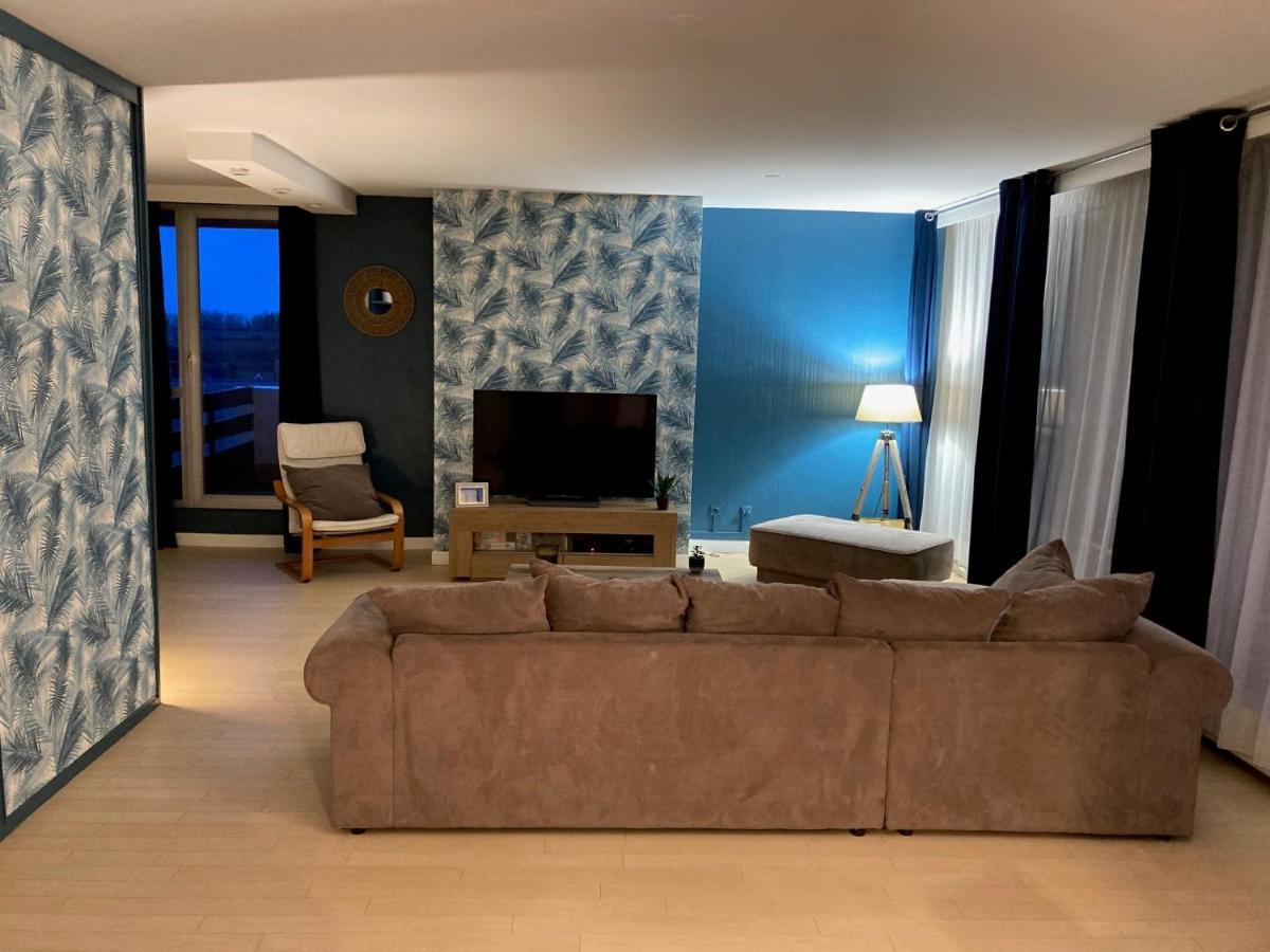 Superbe Appartement 93M2 Hypercentre Dunkierka Zewnętrze zdjęcie