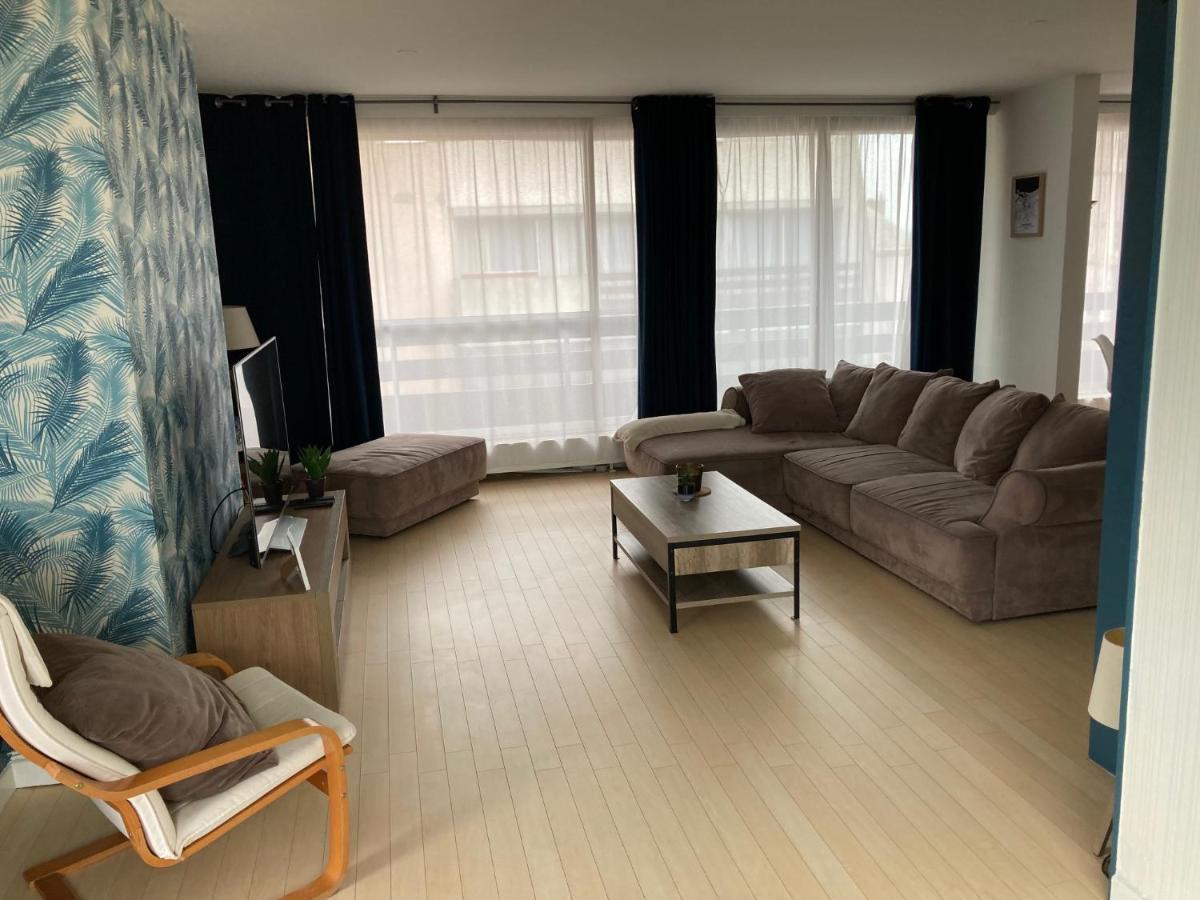 Superbe Appartement 93M2 Hypercentre Dunkierka Zewnętrze zdjęcie