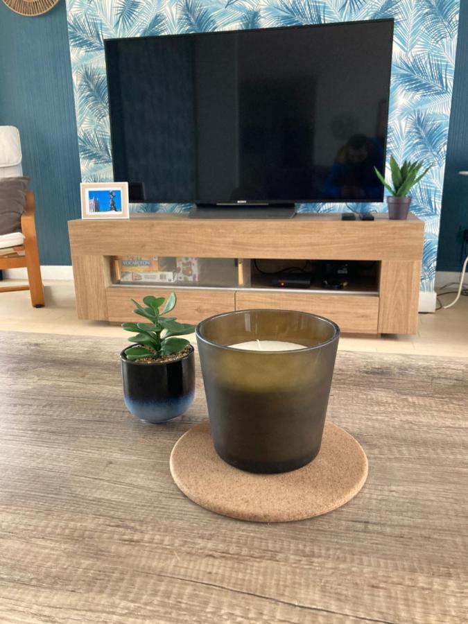 Superbe Appartement 93M2 Hypercentre Dunkierka Zewnętrze zdjęcie