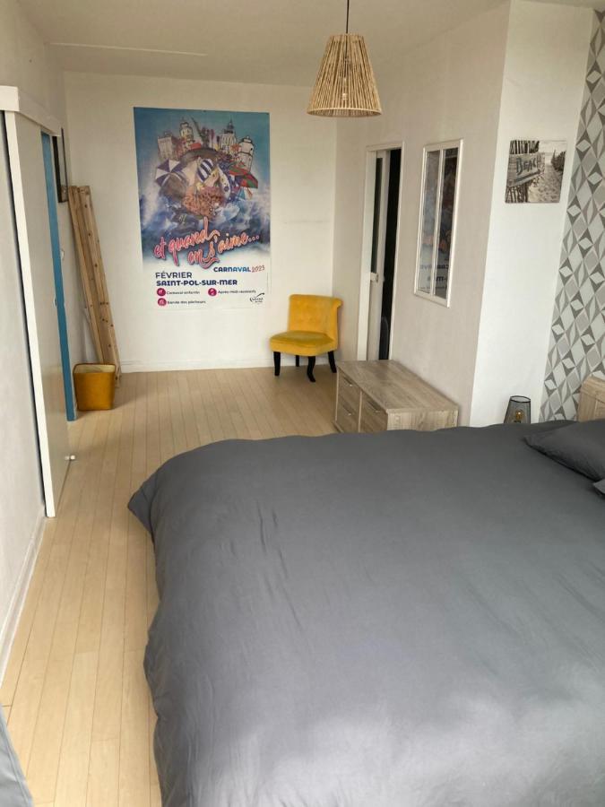 Superbe Appartement 93M2 Hypercentre Dunkierka Zewnętrze zdjęcie