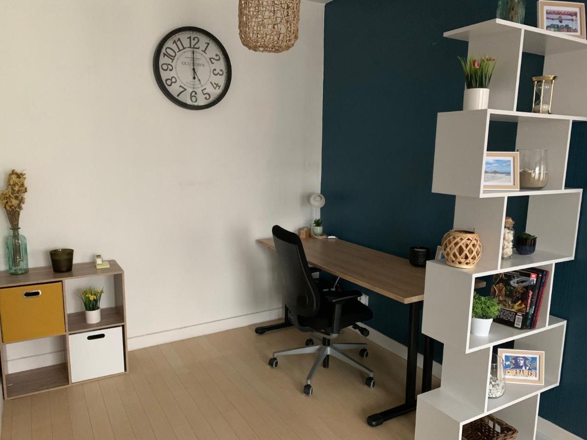 Superbe Appartement 93M2 Hypercentre Dunkierka Zewnętrze zdjęcie